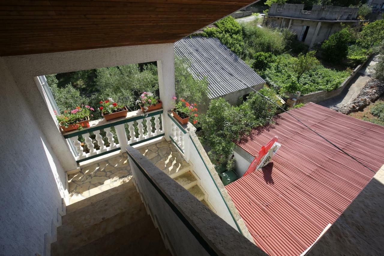 Apartment And Rooms Roko Zaglav エクステリア 写真
